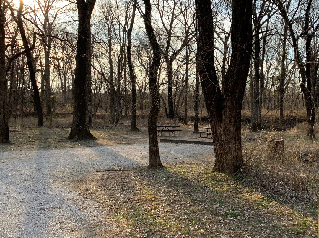 Prairie State Park景点图片