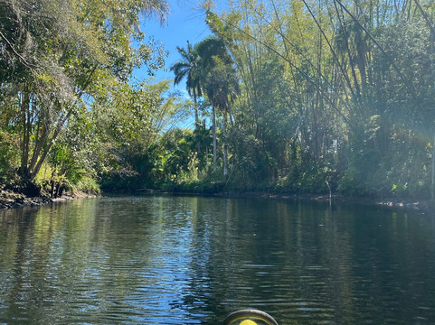 CGT Kayaks-博尼塔斯普林斯必去景点