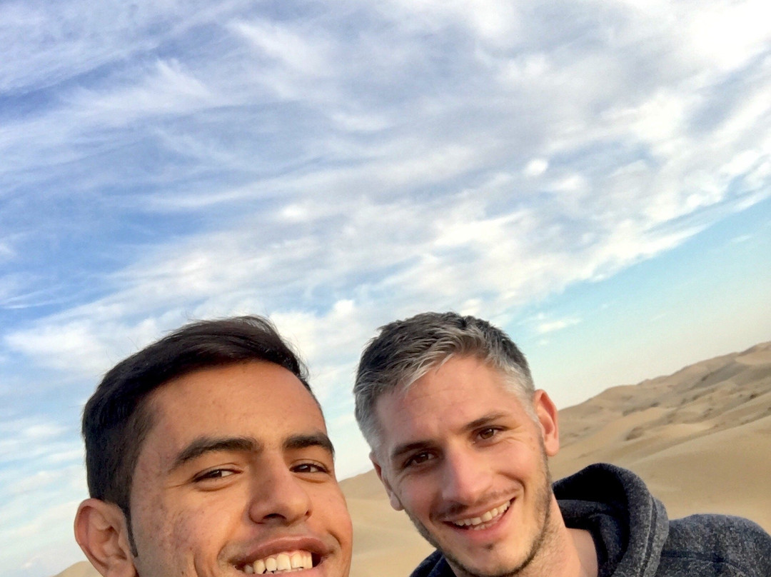 Varzaneh Desert景点图片