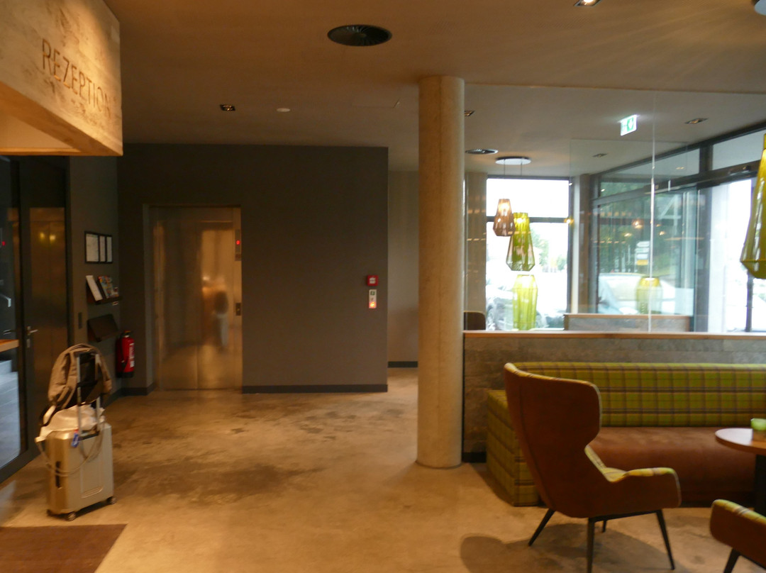 Riku Hotel Pfullendorf主图