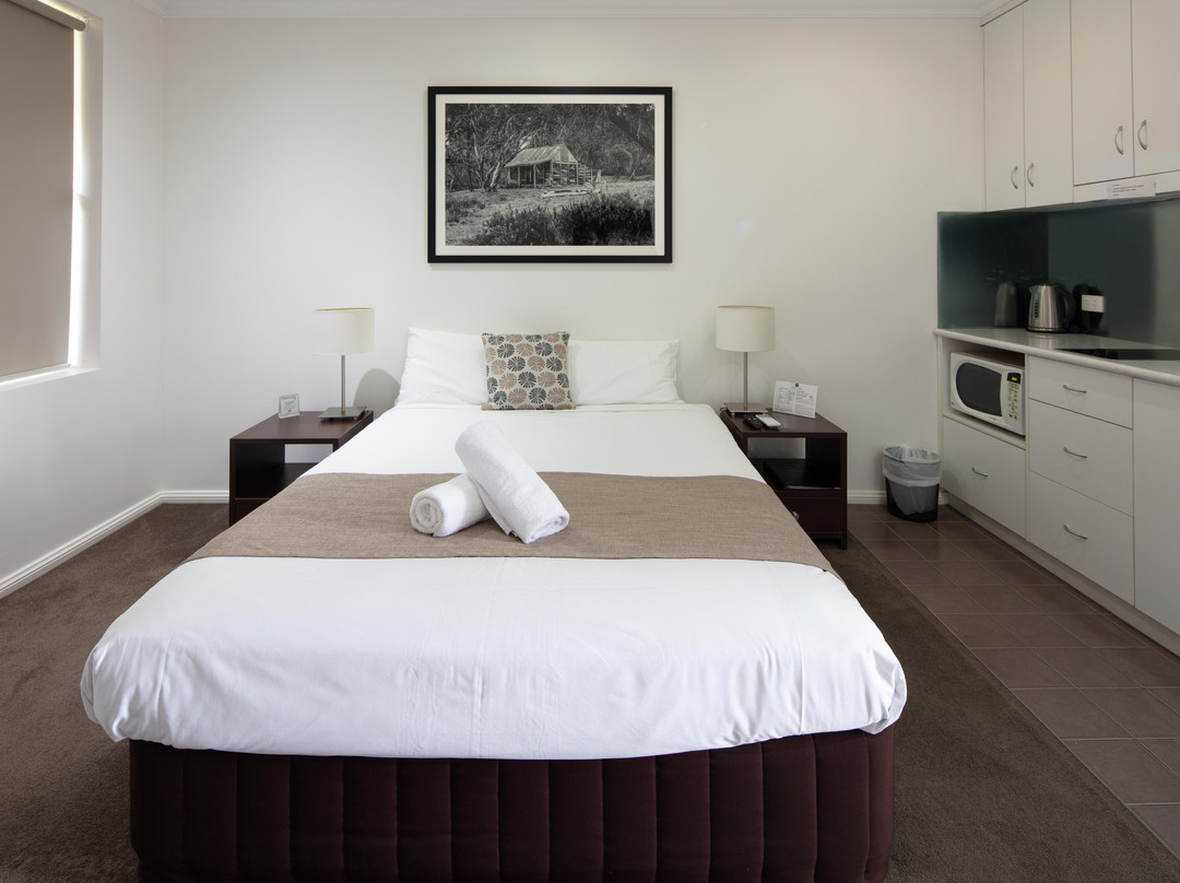 梅理韦尔汽车旅馆主图