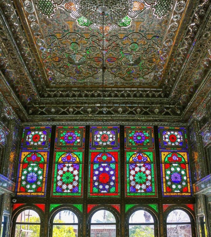 Zinat ol Molk House景点图片