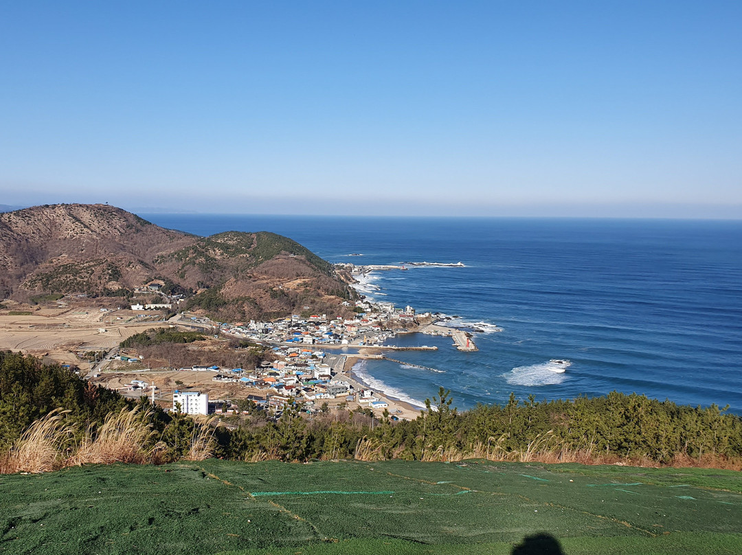 Chilpo Beach-浦项市必去景点