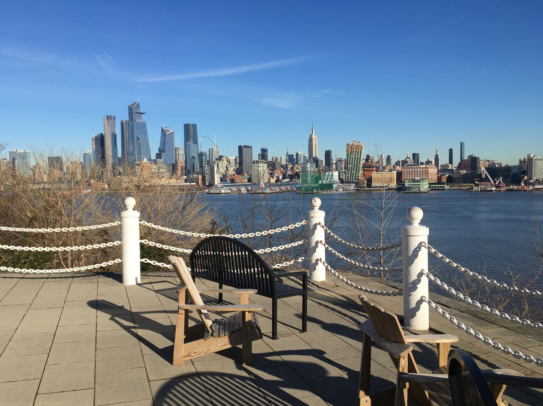 Stevens Institute of Technology景点图片