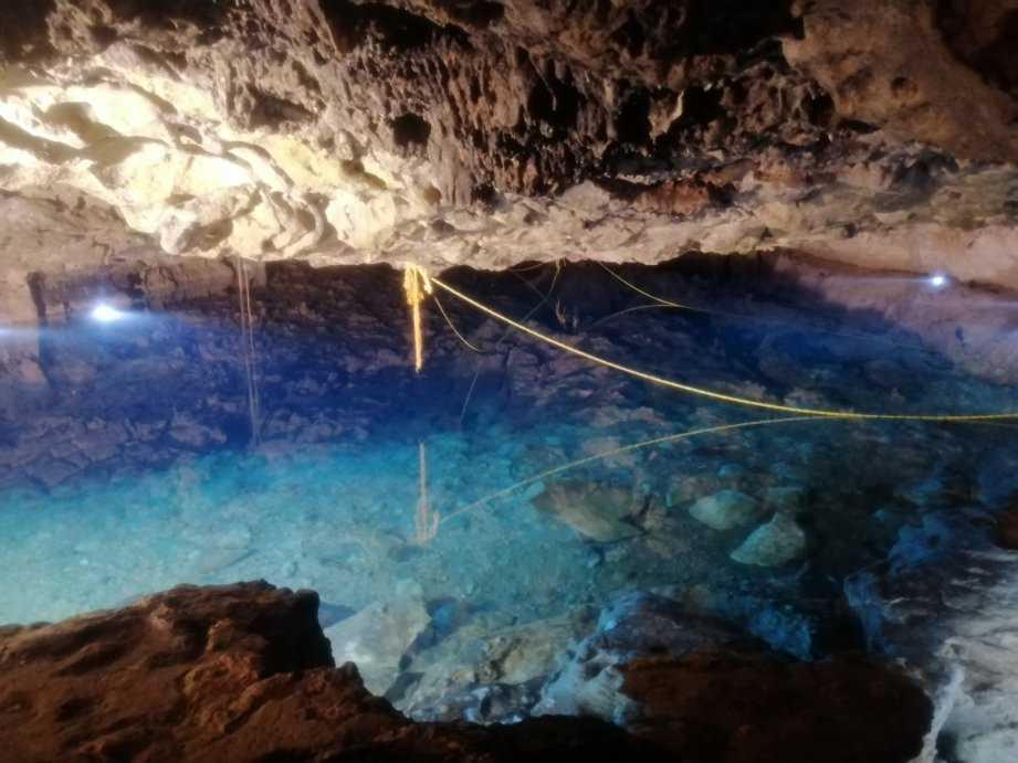 Cenote Chihuán-Izamal必去景点