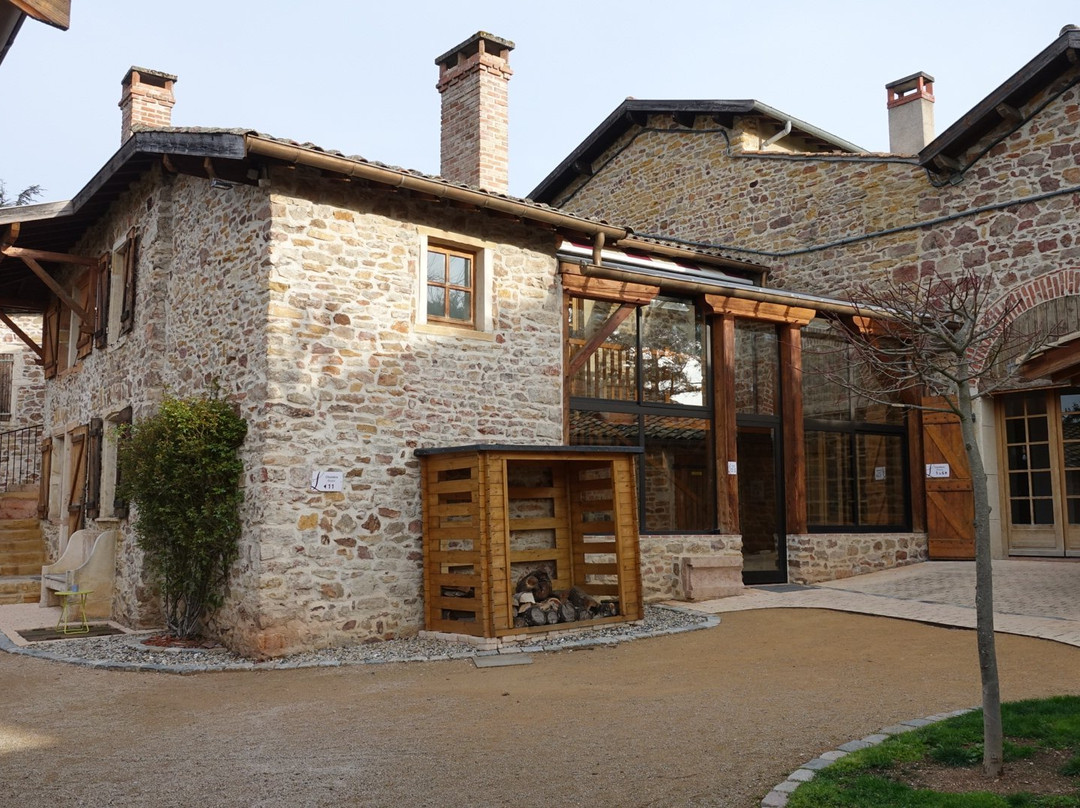 Hotel Le Savigny主图