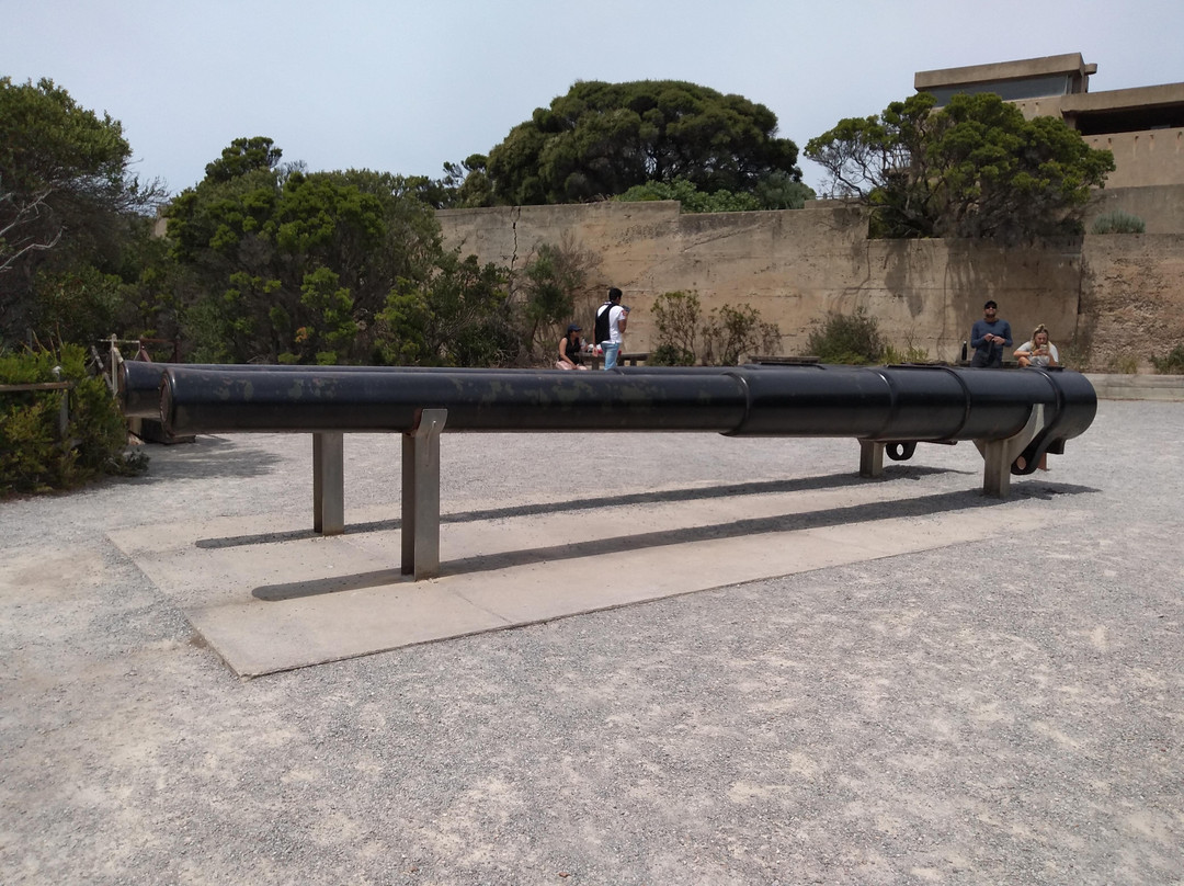 Fort Nepean景点图片