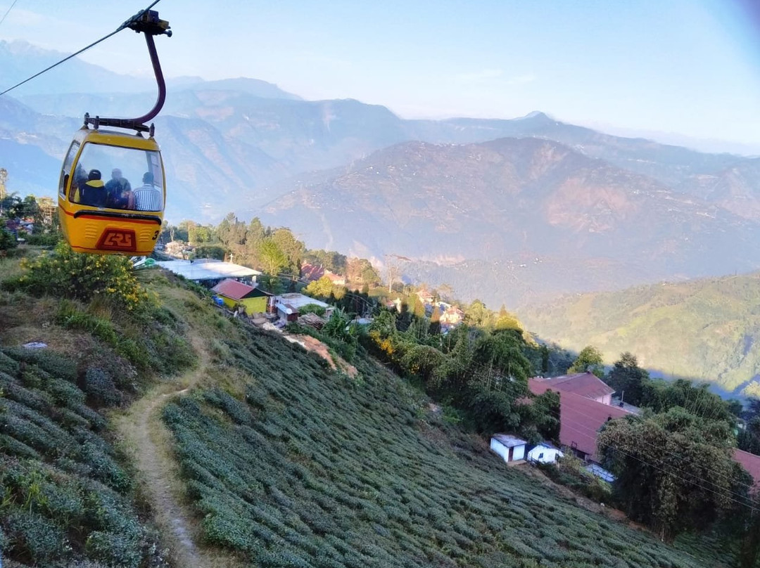 Passenger Ropeway景点图片