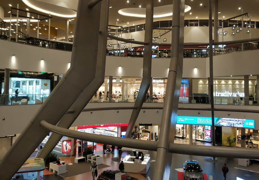 Centro comercial Nova Arcada景点图片