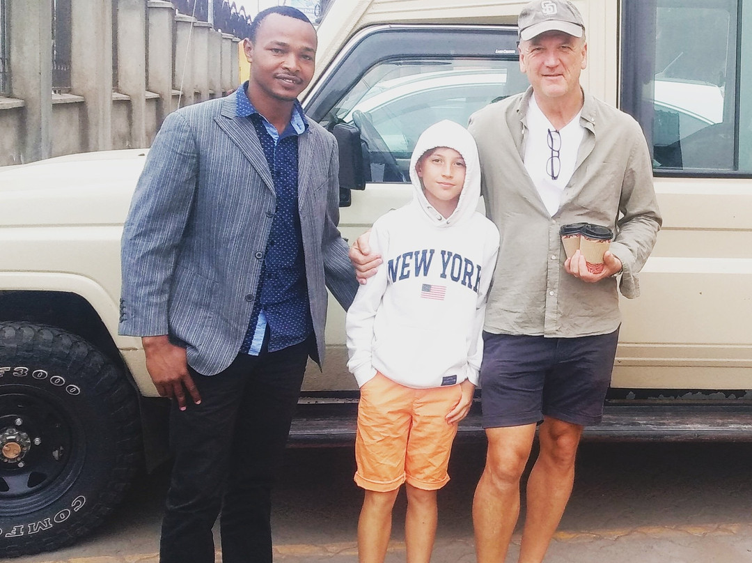 Enchorro Tours and Safaris-内罗毕必去景点