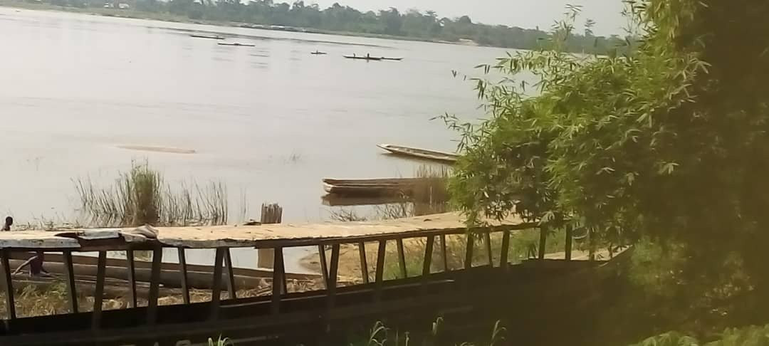 Oubangui River-班基必去景点