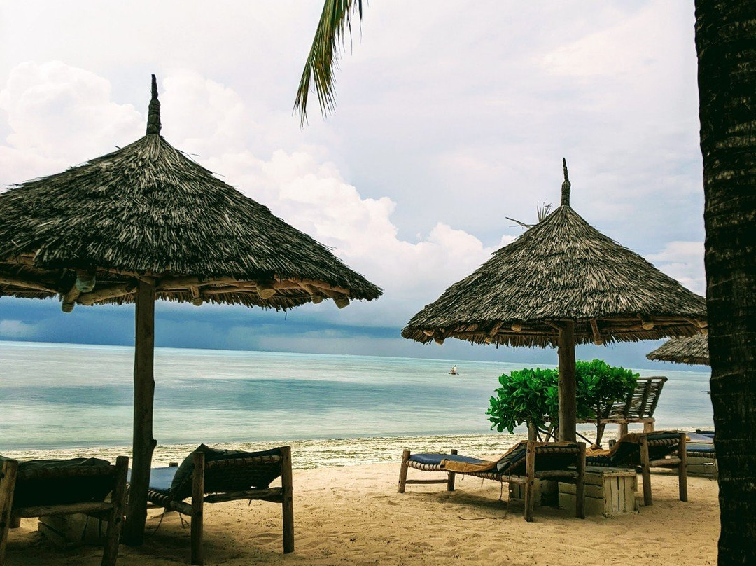 蓝牡蛎酒店主图