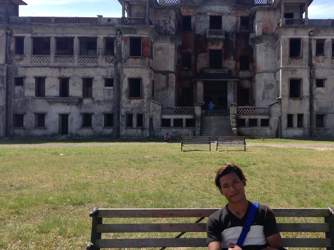 Bokor Hill Station-贡布必去景点