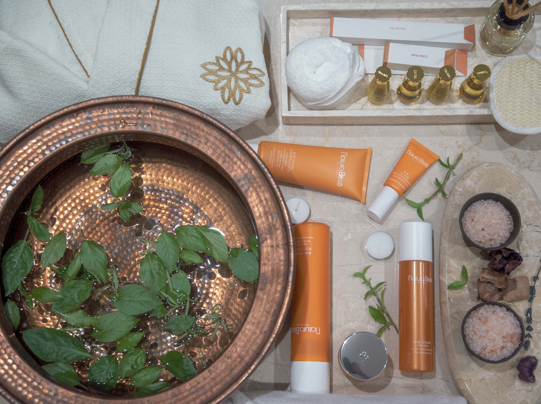 Al Messila Spa-多哈必去景点