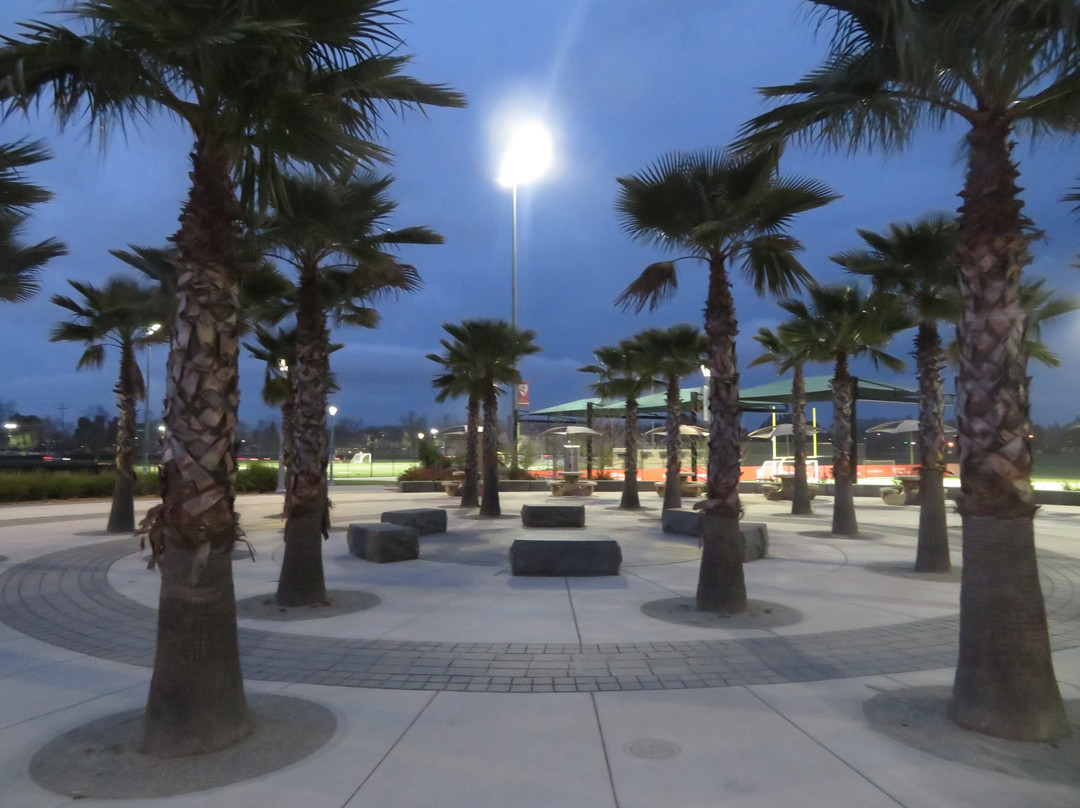 Patelco Sports Complex-普莱森顿必去景点