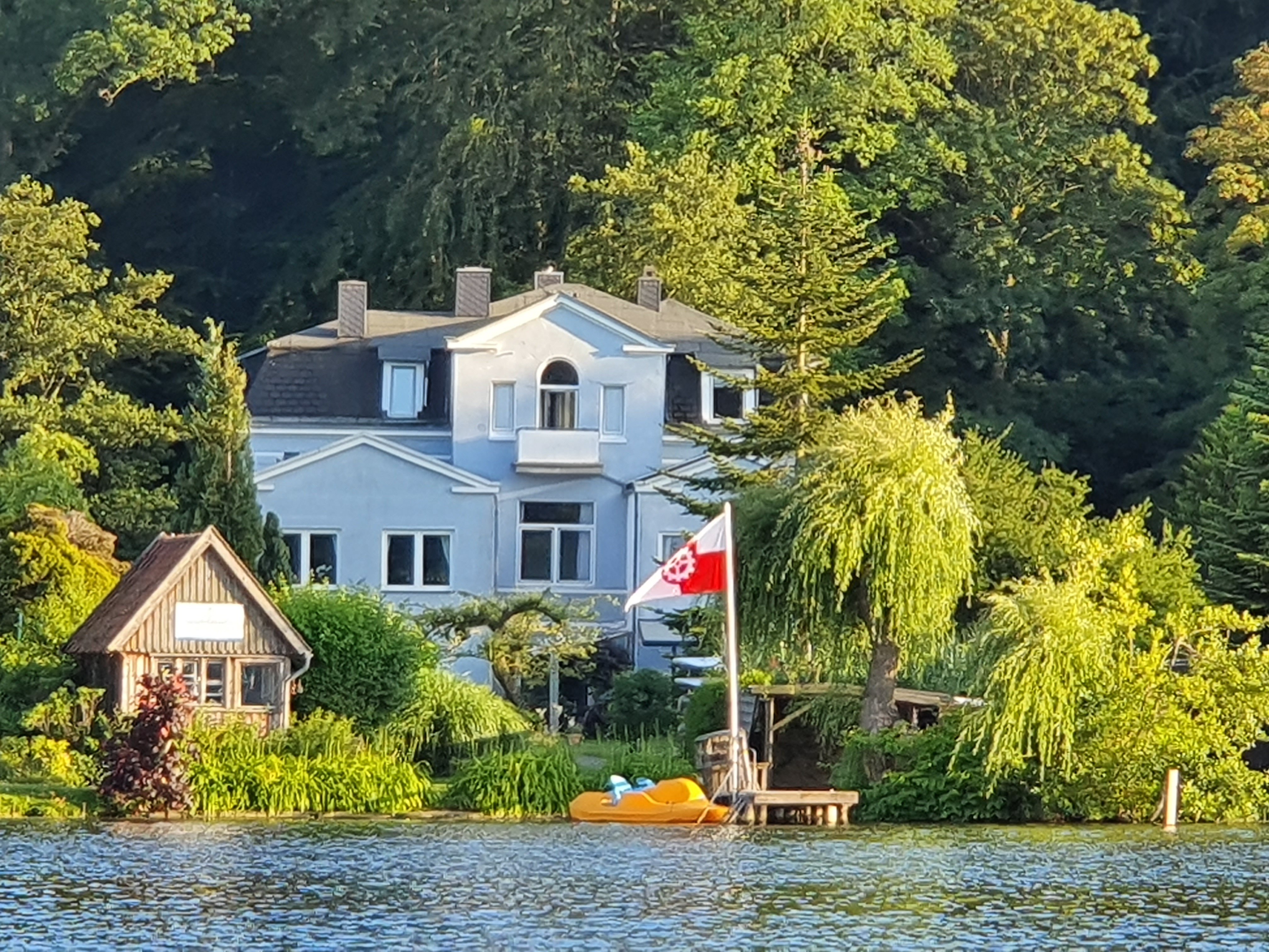Pension Seeschlosschen-官方