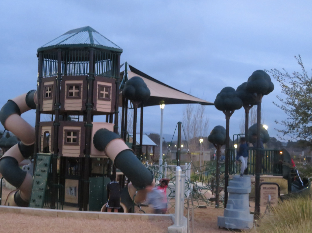 Patelco Sports Complex-普莱森顿必去景点