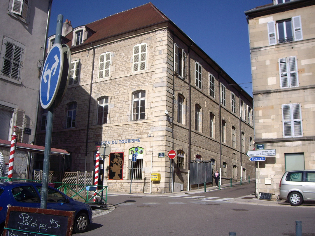 Maison du Tourisme de Vesoul-Vesoul必去景点