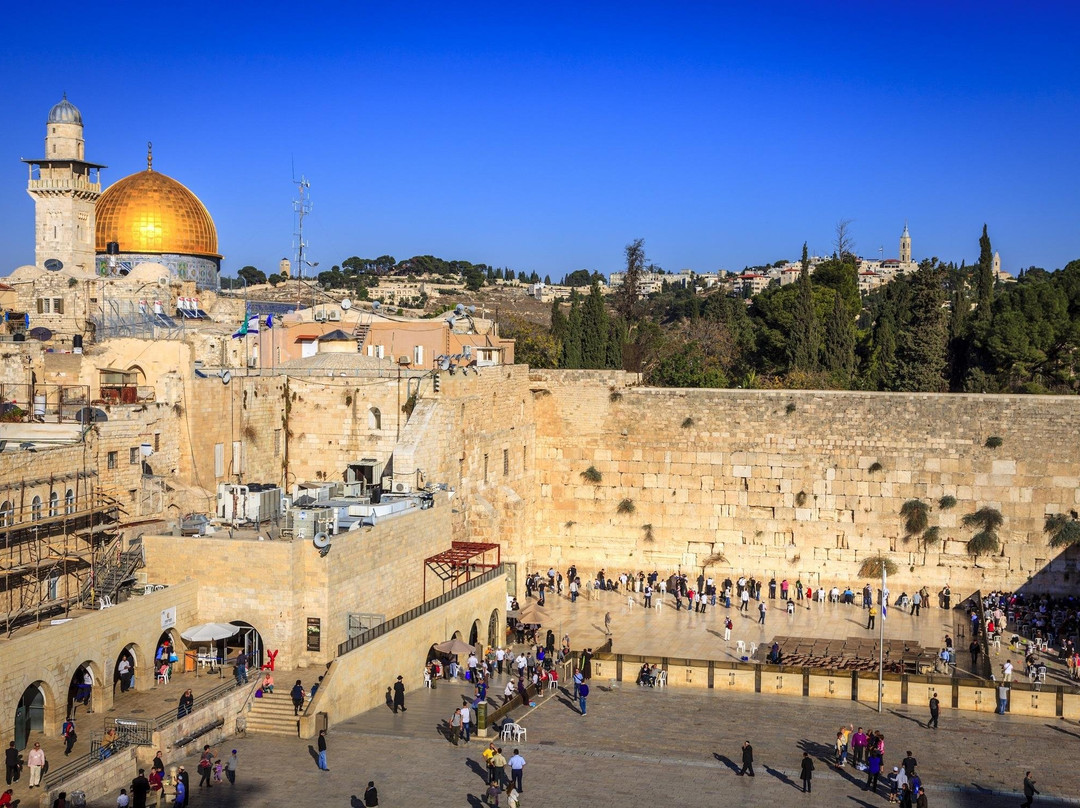 Day Trip To Jerusalem景点图片
