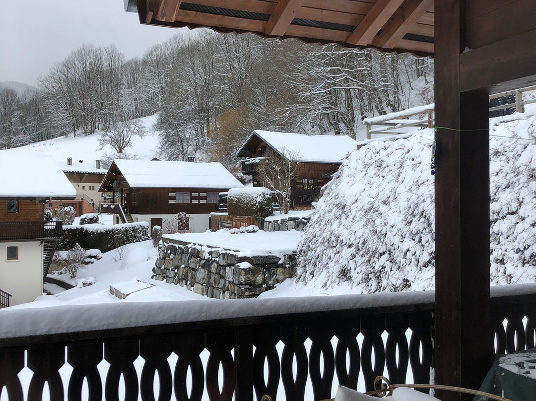 Mountain Voyages Chalet主图
