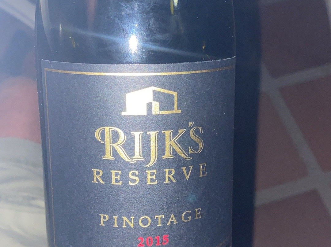 Rijk's Wine Estate景点图片