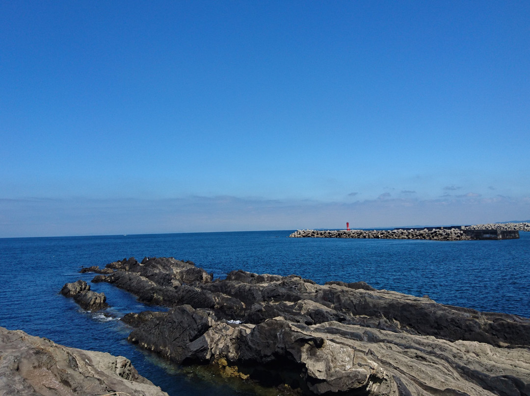 Nagatorozaki-三浦市必去景点