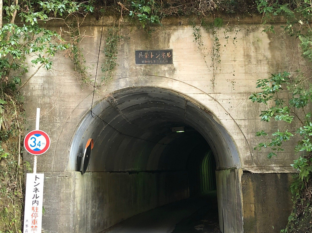 Kyoei / Mukoyama Tunnel景点图片