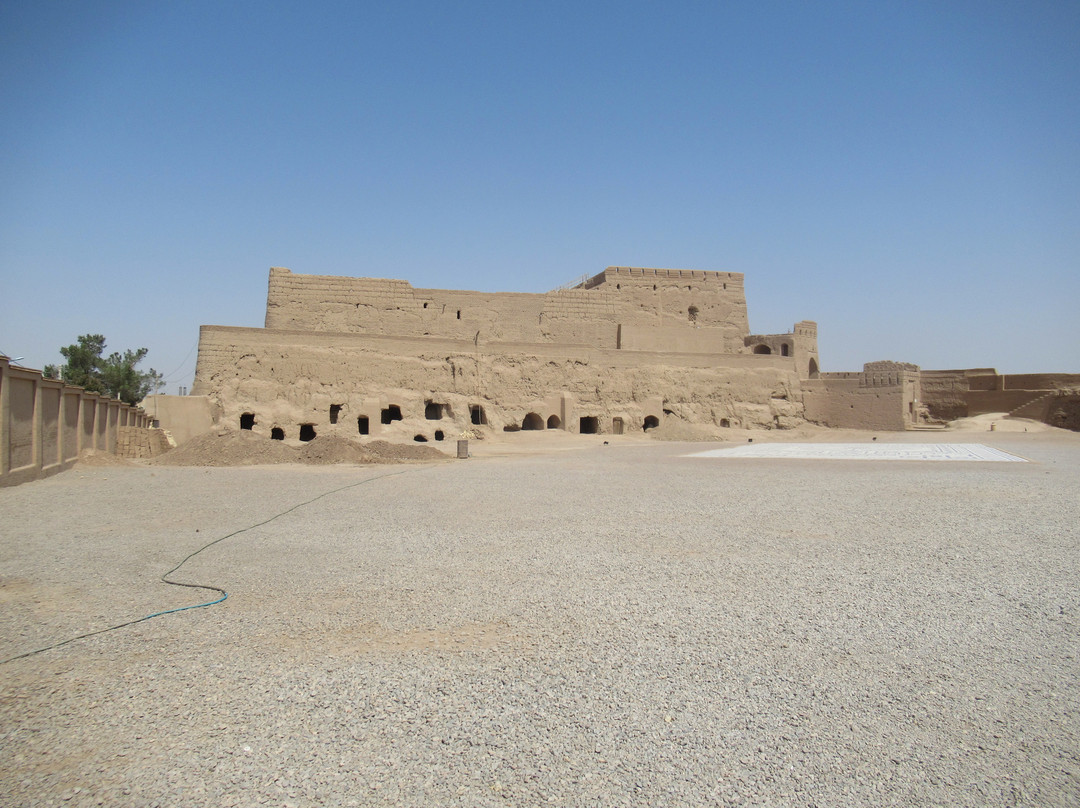 Narein Castle景点图片