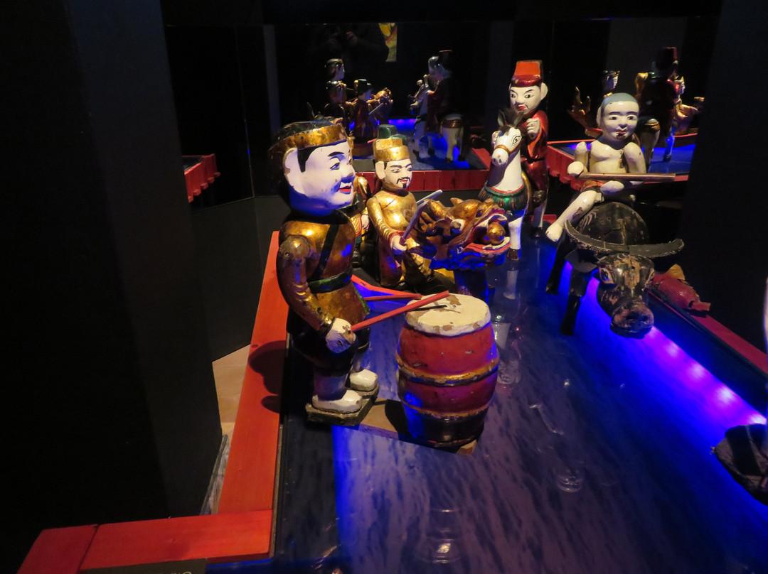 Museu da Marioneta-里斯本必去景点