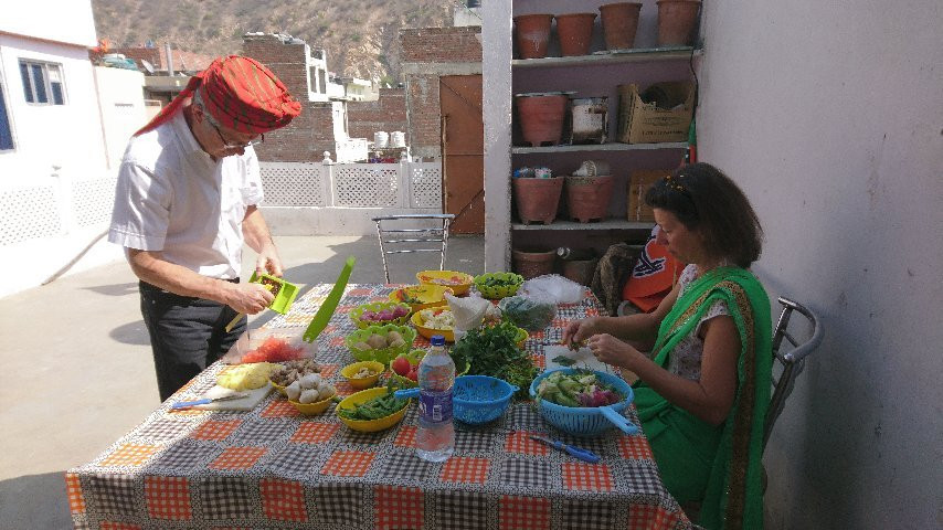 Manju Cooking Classes景点图片