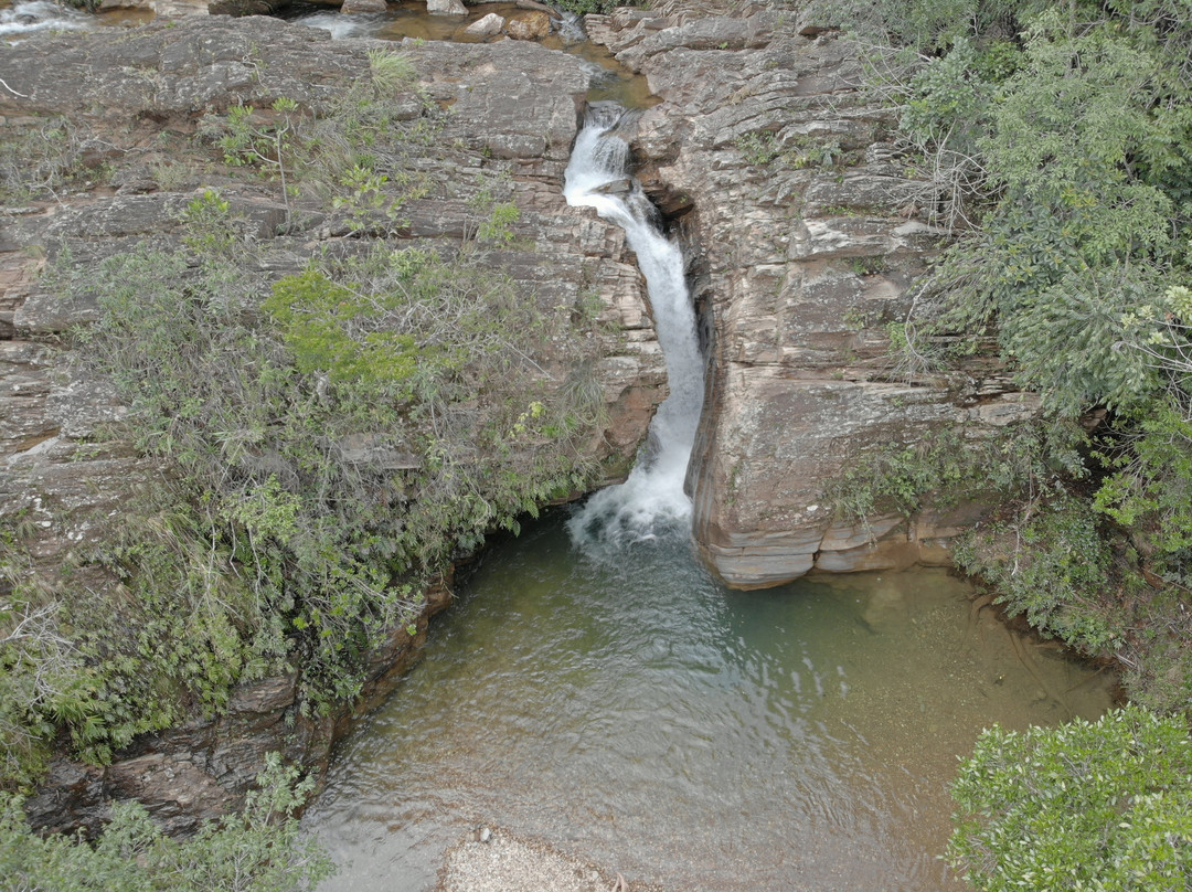 Cachoeiras de Carrancas, Cascalho, Pocinho e Cruzado-Itabirito必去景点