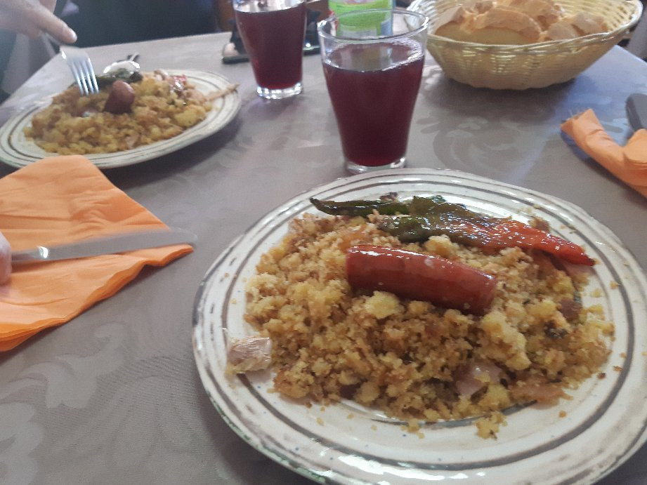 Hostal Restaurante Ecuador主图