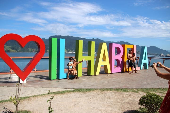 Marina Porto Ilhabela-伊利亚贝拉必去景点
