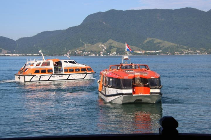 Marina Porto Ilhabela-伊利亚贝拉必去景点