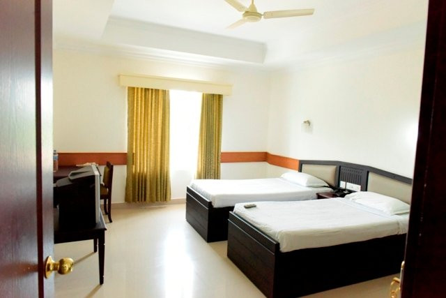 Paray Village County Hotel主图