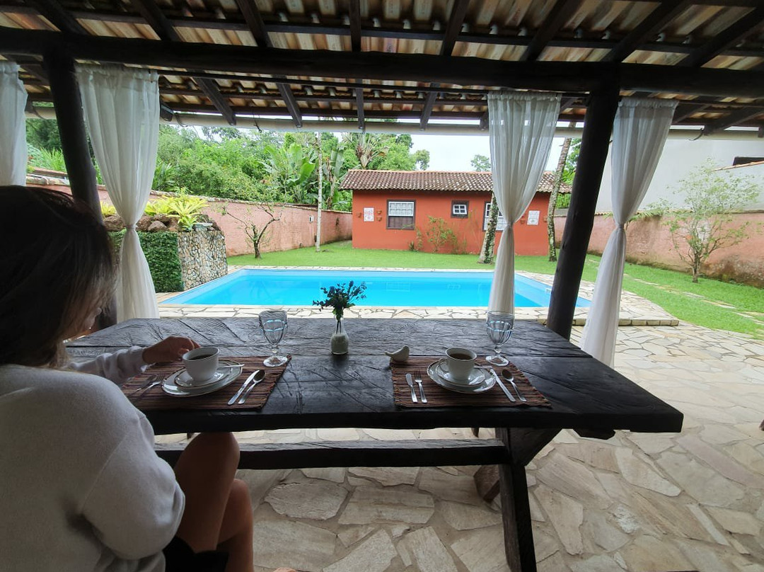 Pousada Casa Terracota主图