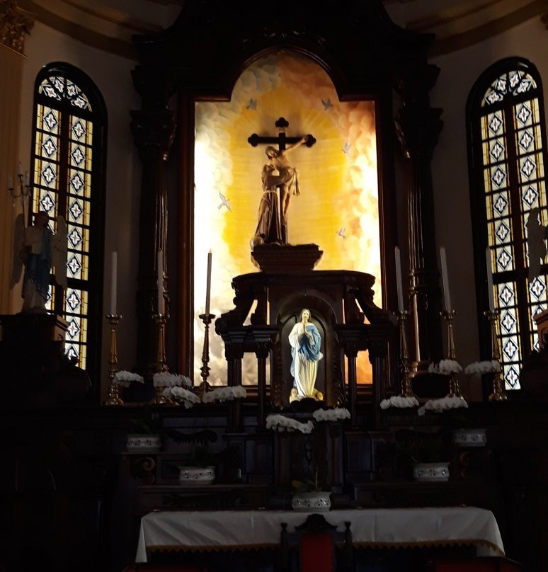 Santuario de Sao Francisco de Assis-Penapolis必去景点