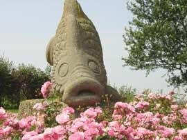 Watersnoodmonument Stavenisse-Stavenisse必去景点