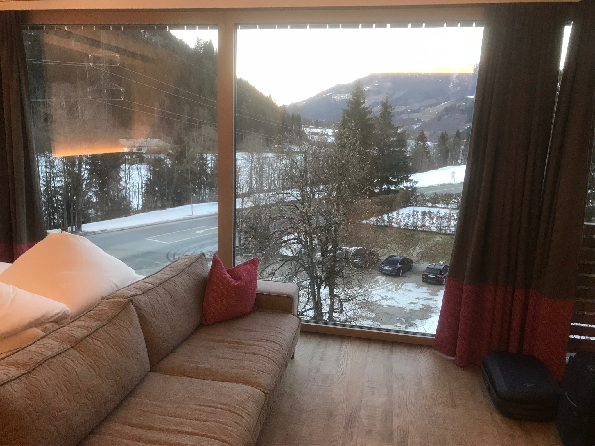 Lifesporthotel Hechenmoos-酒店景观