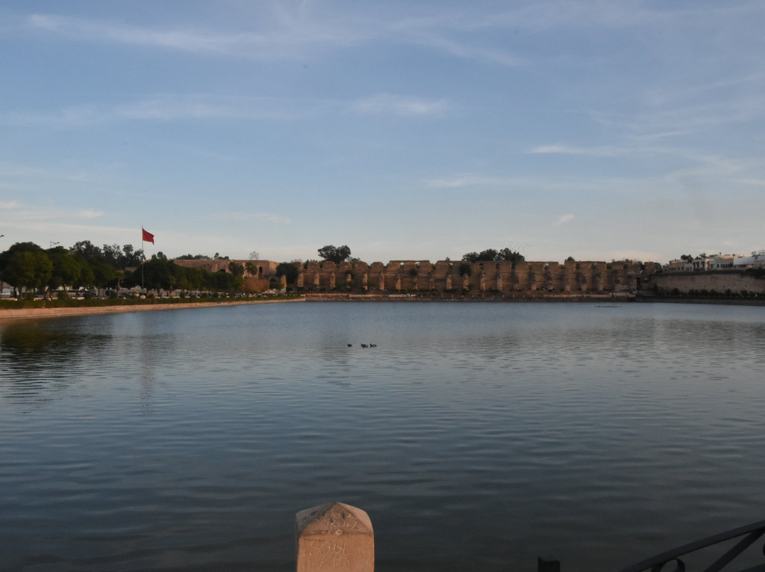 Sahrij Swani-梅克内斯必去景点