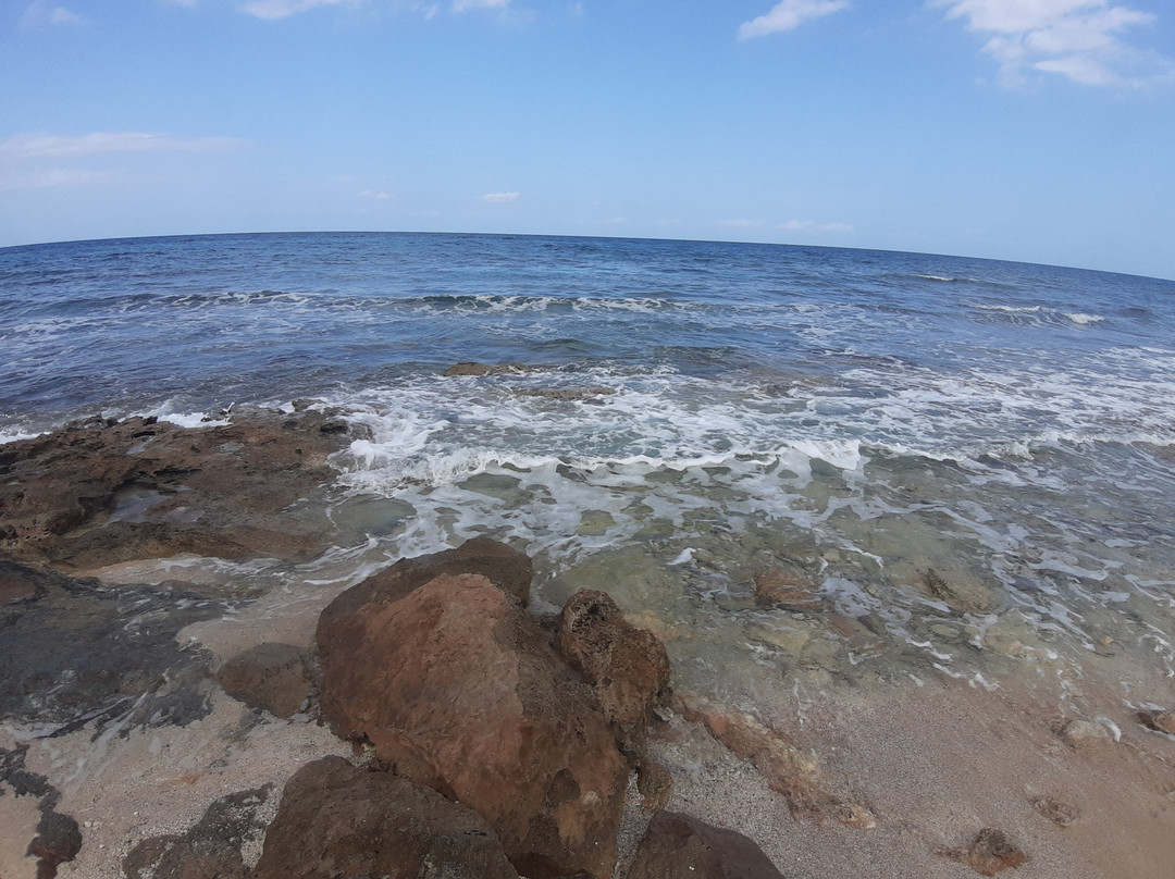Playa de Jibacoa景点图片
