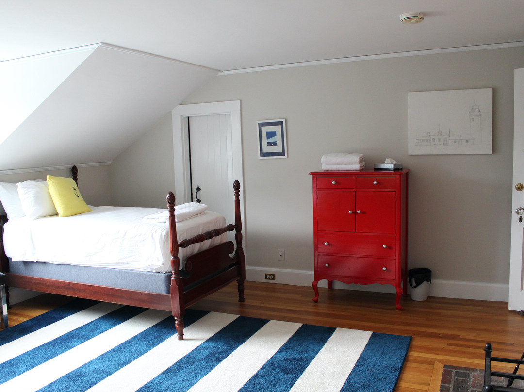 Seth Cheney House主图