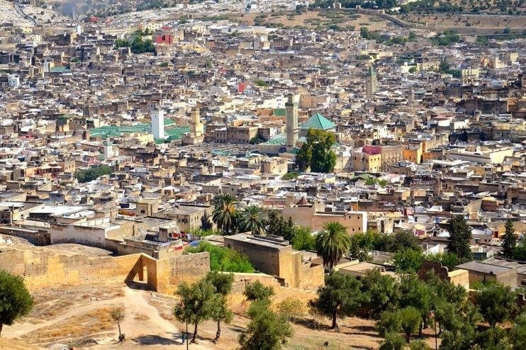 Guide Maha-非斯必去景点