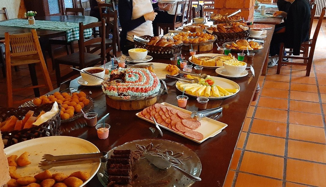 Hotel Estancia Betania主图