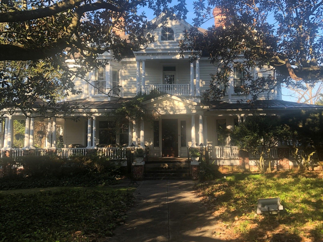 The Madison House Bed & Breakfast主图