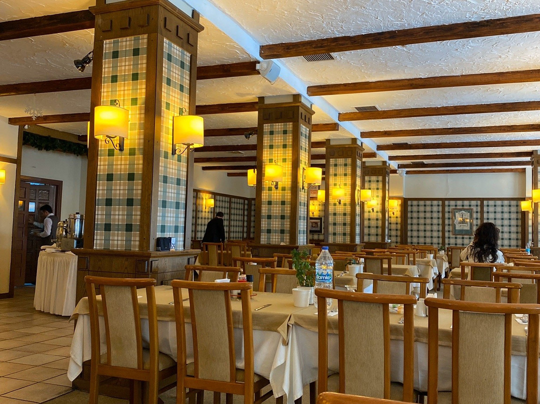 Beceren Hotel主图