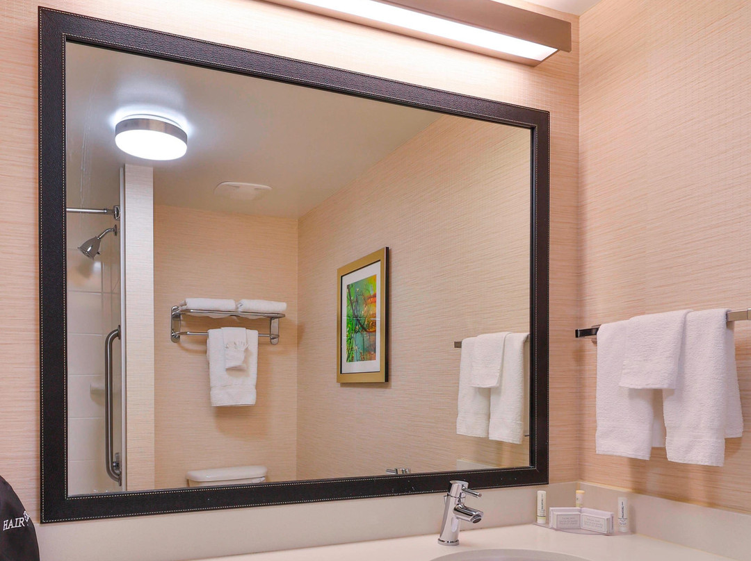 Fairfield Inn by Marriott Lexington Park Patuxent River Naval Air Station主图