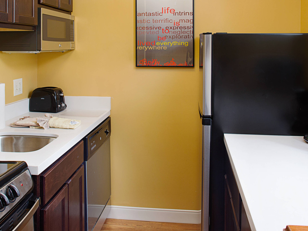 TownePlace Suites by Marriott Manchester-Boston Regional Airport主图