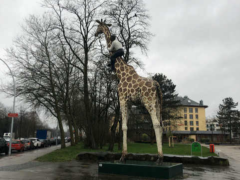 哈根贝克林德纳公园酒店主图