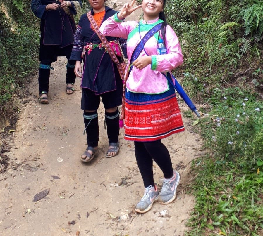 Treking Sa pa With Trang Adventures-沙巴必去景点